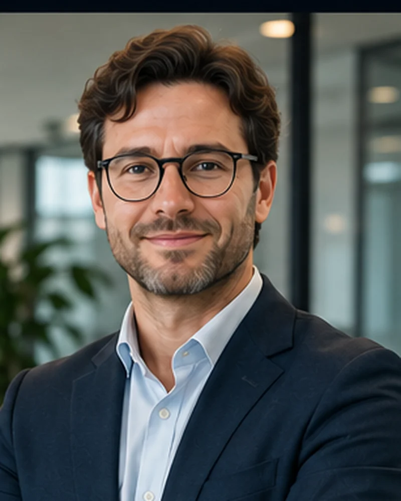 Portrait de Marc SCHNEIDER, Consultant Senior chez BeeMatcher