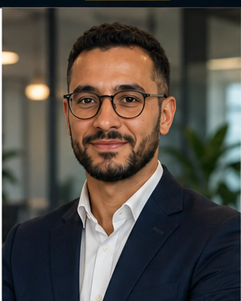 Portrait de Yassine EL AMRANI, Consultant Senior chez BeeMatcher